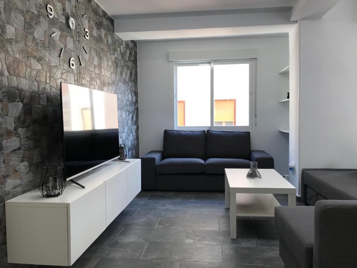 Lovely 2 Apartamento Centrico Alicante Exterior foto