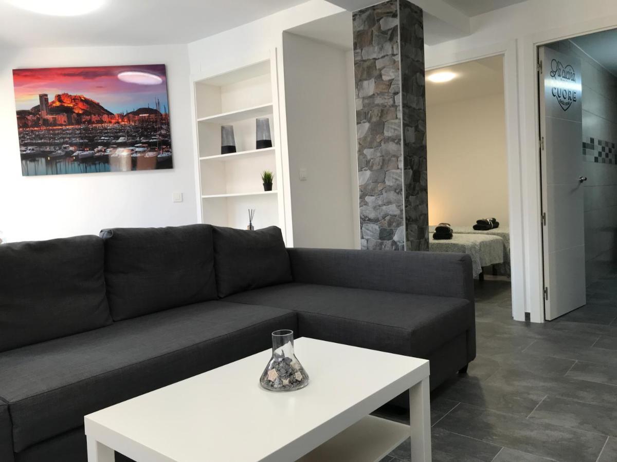 Lovely 2 Apartamento Centrico Alicante Exterior foto
