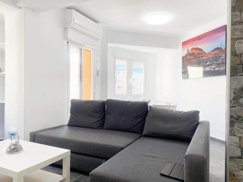 Lovely 2 Apartamento Centrico Alicante Exterior foto